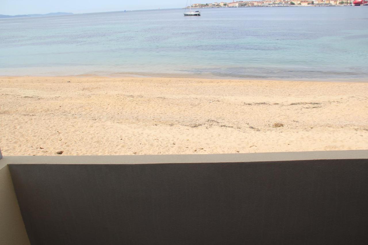 Studio Pieds Dans L'Eau أجاكسيو المظهر الخارجي الصورة